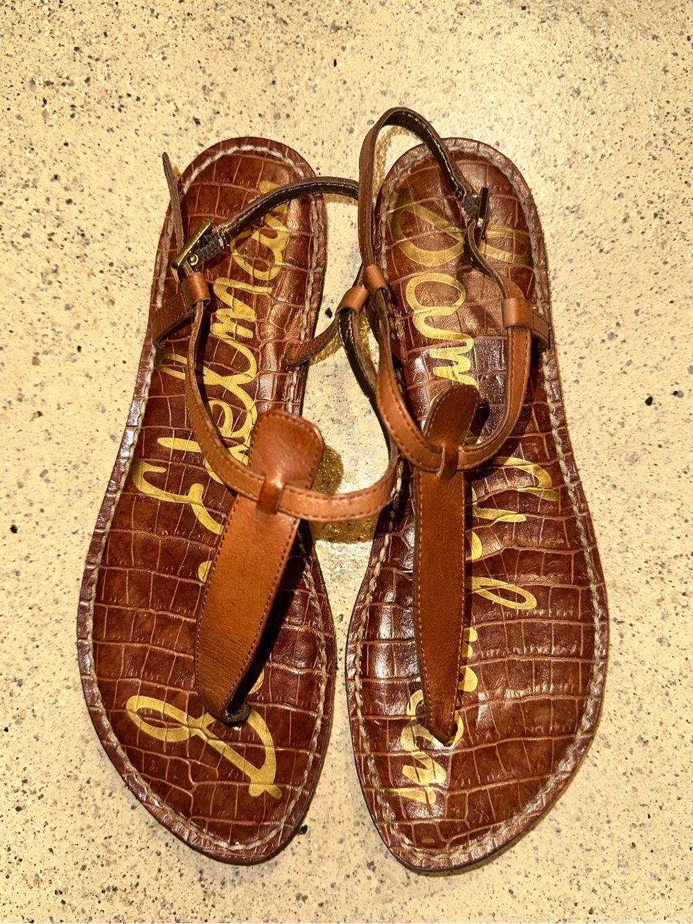 Sam Edelman Gigi Sandals 8.5